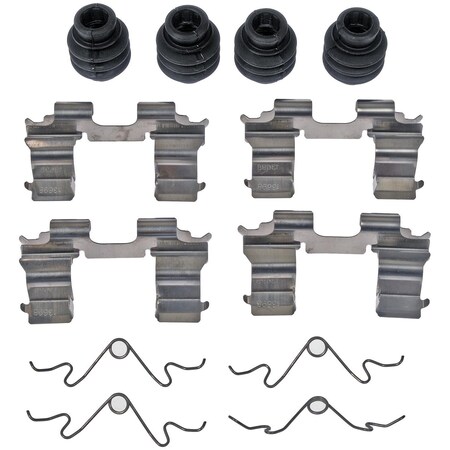 Dorman Disc Brk. Hdwe Kit HW6137